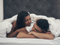 ​Foreplay has a bigger role than sex!