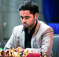 FIDE Women's Grand Prix: Harika held to draw by Abdumalik in round 7