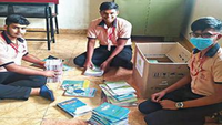 Mangaluru: Men Experience Period Pain Simulator; Express Empathy