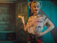 Katrina Kaif's Harley Quinn photoshoot: how the Phone Bhoot actor aced the  look