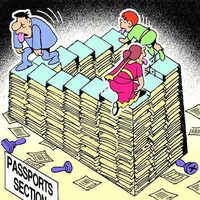 Passport: Latest News, Videos and Photos of Passport | Times of India