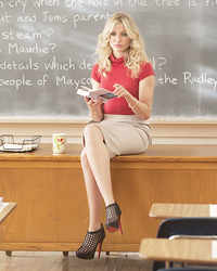 Check out our latest images of <i class="tbold">Bad Teacher (movie)</i>