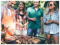 Easy ideas to prepare for a barbeque party in your balcony