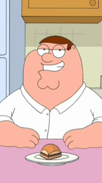 ​Peter Löwenbräu Griffin in <i class="tbold">family guy</i>