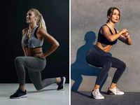 Squats And Lunges: Latest News, Videos and Photos of Squats And Lunges