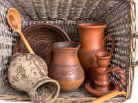 Cooking in clay pots and its benefits