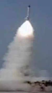India carries out test launch of Prithvi-II missile