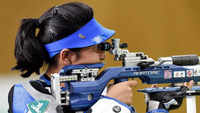 Bengal's Mehuli Ghosh clinches gold in 37th National Games - Times