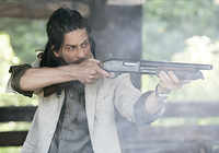 Check out our latest images of <i class="tbold">don 2 movie preview</i>