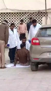 Kanjhawala case: 11 cops suspended for 'negligence'