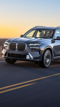In images: Made-in-India BMW X7 with new design, features and price for 2023