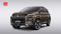 2023 Mg Hector: Latest News, Videos and Photos of 2023 Mg Hector