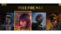 Garena Free Fire MAX Redeem Codes for October 15: Grab free diamonds,  costumes and more