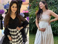 Dipika Kakar, Gauahar Khan: TV actresses who embraced motherhood for the first time in late 30s