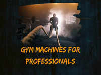 Gym equipment for professionals: Gym benches, home gym set & more