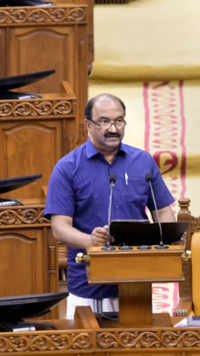 Minister KN Balagopal