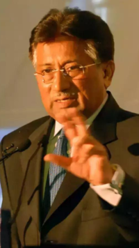 Former <i class="tbold">pakistan president</i> General Pervez Musharraf passed away