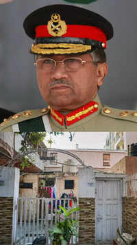 A story of Kargil villain's (Musharraf) childhood home