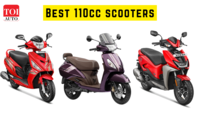 Top five fuel-efficient scooters in India 2023: Suzuki Access 125 to Honda  Activa 6G​