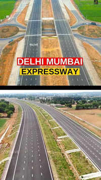 Driving into tomorrow: Sohna-Dausa stretch of Delhi-Mumbai Expressway