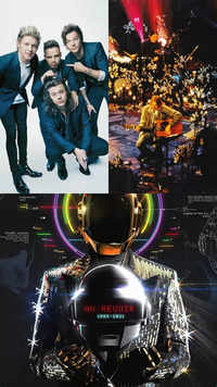 One Direction, Daft Punk: World famous bands that split up, but their music lives on