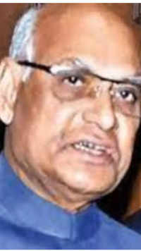 <i class="tbold">ramesh bais</i> has been appointed as the new governor of Maharashtra in a reshuffle