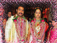 Decoding Jr NTR, Lakshmi Pranathi's grand wedding ceremony