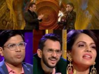 ​From MC Stan winning Bigg Boss 16 to Peyush Bansal-Namita Thapar's constant tiffs in Shark Tank India 2; Top TV news of the week