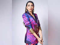 Karisma Kapoor on National Handloom Day shares throwback picture