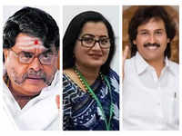 Kannada actors who have dabbled in politics and seen some success in electoral politics