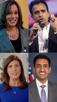 Indian-Americans to watch out for in 2024 US presidential poll
