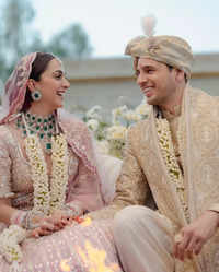 The estimated cost of Sidharth and Kiara's wedding will shock you