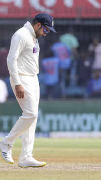 Indore pitch rated 'poor' after <i class="tbold">third test</i> ended inside three days
