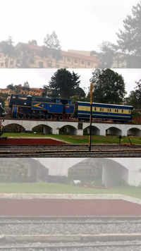 United Nations body UNESCO has declared the train a world heritage site.