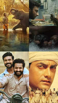 RRR, Lagaan, Mother India: Indian films nominated for an Oscar