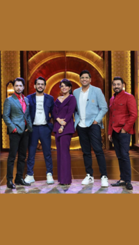 Shark Tank India 2: Take a look at the educational qualifications