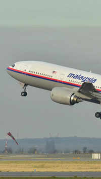 Malaysia Airlines Flight 370 (2014)