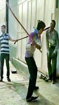 Ghaziabad gym trainer <i class="tbold">beaten to death</i>, 6 students held