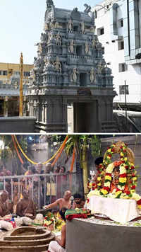 Tirupati <i class="tbold">ttd</i>'s second temple in Chennai: All details here