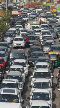 The Delhi-NCR traffic mess: When will it be over?