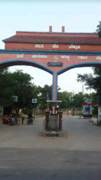 Located 100km from Ahmedabad