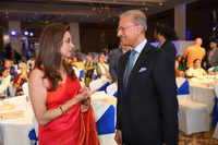 New pictures of <i class="tbold"> lillete dubey</i>