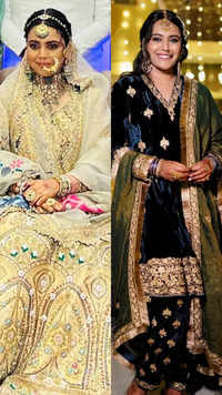 10 bridal lehengas by Pakistan's celebrated wedding designer Ali Xeeshan