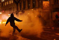 See the latest photos of <i class="tbold">turkey police clash with protesters</i>