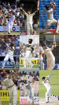 ​Top 10: Players with most sixes in <i class="tbold">test cricket</i>