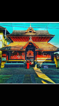 Triprayar Sri Rama Temple, Kerala