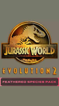 <i class="tbold">jurassic world</i> Evolution 2: Feathered Species Pack