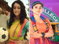 From footballer Joyee to auto-rickshaw driver in Tumpa Autowali: Female characters on Bengali TV with offbeat career choices