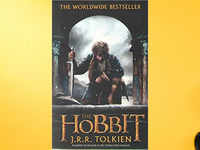 Bilbo’s tunnel prank in 'The <i class="tbold">hobbit</i>' by J.R.R. Tolkien