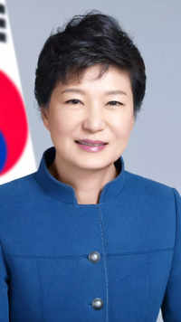 ​Park Geun-hye, South Korea